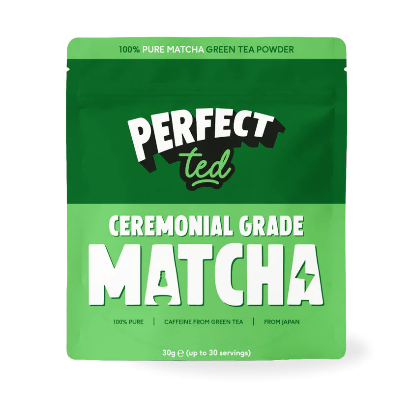 PerfectTed Organic Matcha Powder (30g)